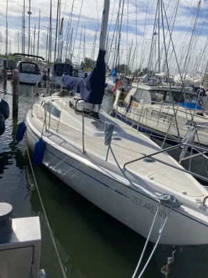 Polyester Zeilboot Bostrom 31 Foto 1