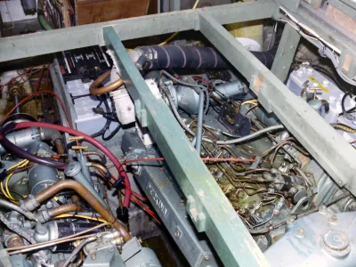 Polyester Motorboat Broom 39 Continental Photo 23