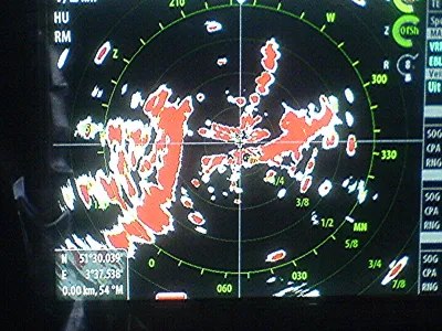 Polyester Motorboat Broom 39 Continental Photo 9