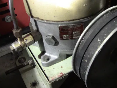 Polyester Motorboat Broom 39 Continental Photo 25