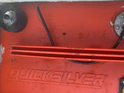 Polyester Open motorboot Astra 130 Foto 19