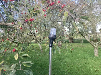 Polyester Open motorboot Astra 130 Foto 14