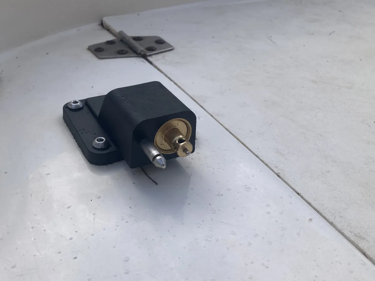 Polyester Open motorboot Astra 130