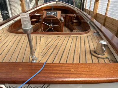 Acier Barque Gaastmeer Admiraals sloep Photo 3