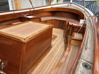 Acier Barque Gaastmeer Admiraals sloep Photo 9