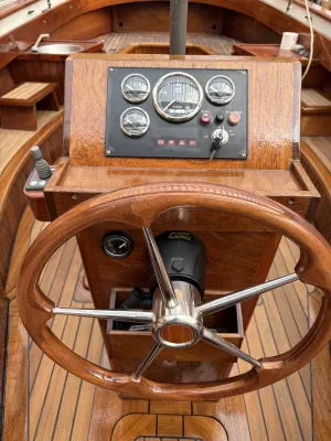 Acier Barque Gaastmeer Admiraals sloep Photo 10