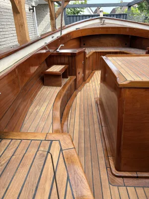 Acier Barque Gaastmeer Admiraals sloep Photo 11
