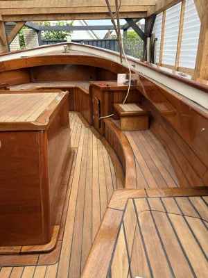 Acier Barque Gaastmeer Admiraals sloep Photo 12