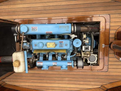 Acier Barque Gaastmeer Admiraals sloep Photo 13