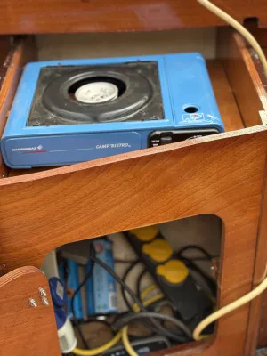 Acier Barque Gaastmeer Admiraals sloep Photo 15