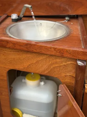 Acier Barque Gaastmeer Admiraals sloep Photo 16