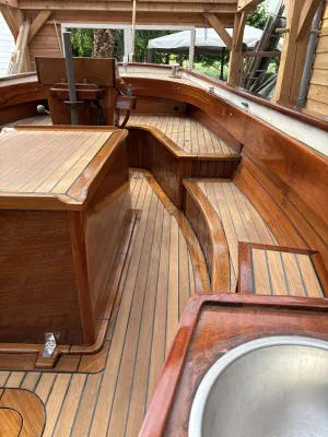 Acier Barque Gaastmeer Admiraals sloep Photo 18