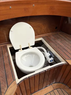 Acier Barque Gaastmeer Admiraals sloep Photo 19