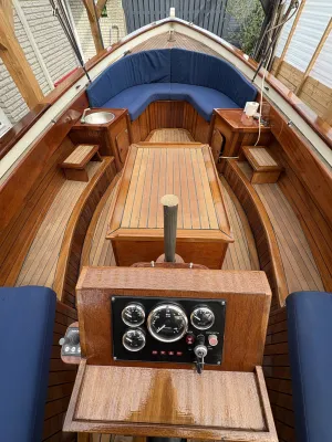 Acier Barque Gaastmeer Admiraals sloep Photo 24