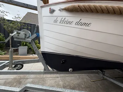 Acier Barque Gaastmeer Admiraals sloep Photo 25