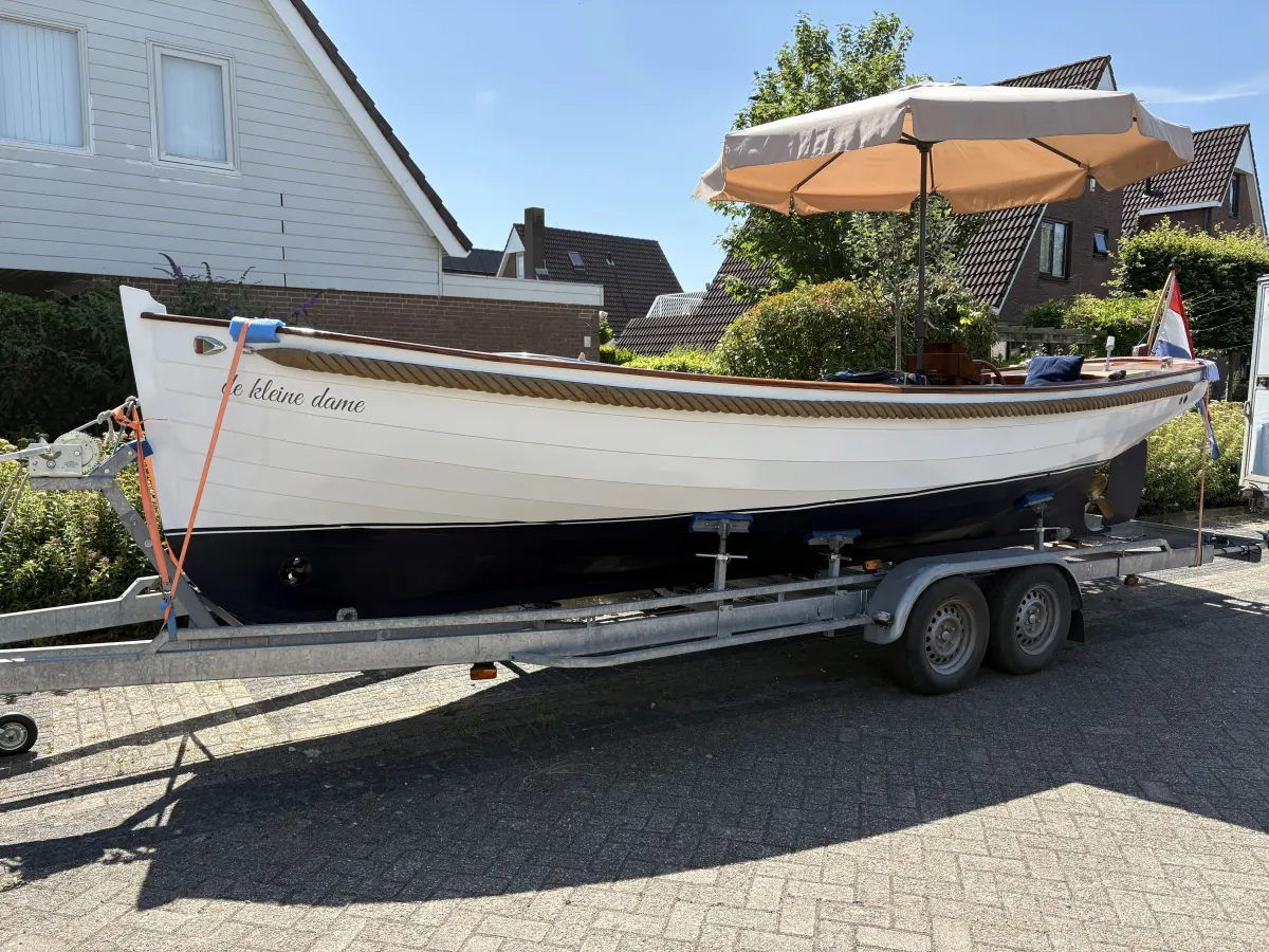 Gaastmeer Admiraals sloep