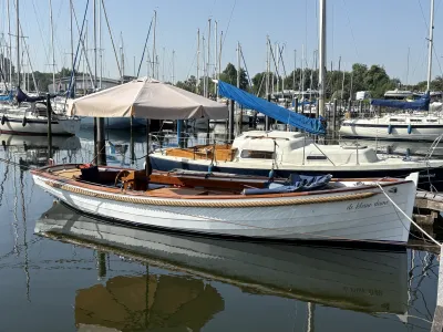 Acier Barque Gaastmeer Admiraals sloep Photo 27