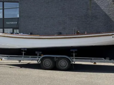 Acier Barque Gaastmeer Admiraals sloep Photo 31