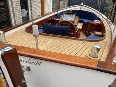 Acier Barque Gaastmeer Admiraals sloep Photo 34