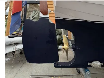 Acier Barque Gaastmeer Admiraals sloep Photo 35