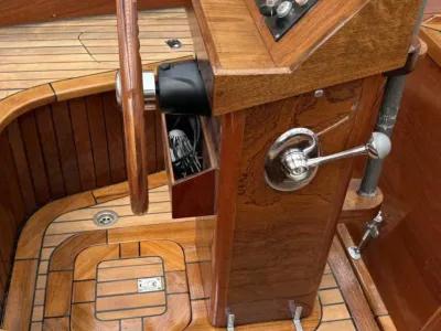 Acier Barque Gaastmeer Admiraals sloep Photo 36