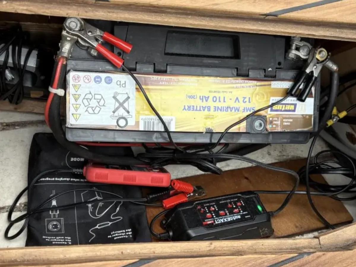 Acier Barque Gaastmeer Admiraals sloep