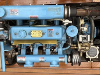 Acier Barque Gaastmeer Admiraals sloep Photo 38