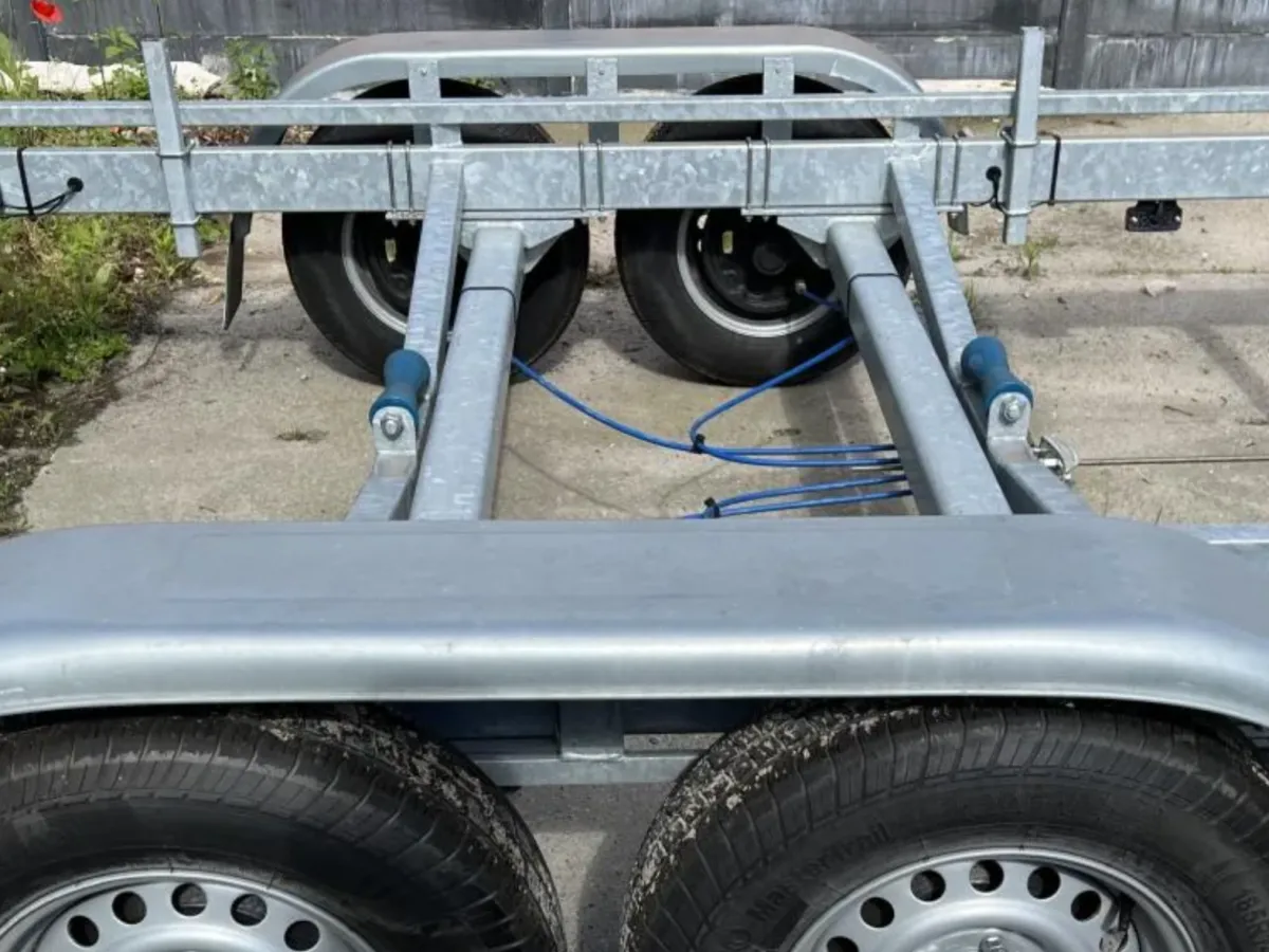 Acier Barque Gaastmeer Admiraals sloep