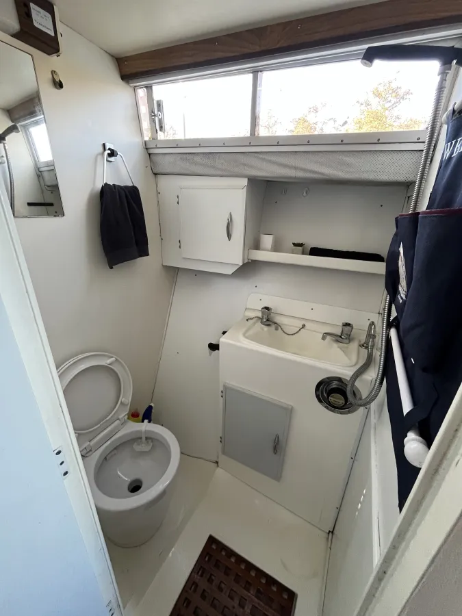 Polyester Motorboot Princess 37