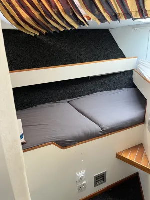 Polyester Motorboot Princess 37 Foto 20