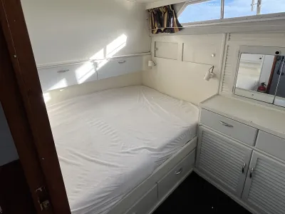 Polyester Motorboot Princess 37 Foto 21