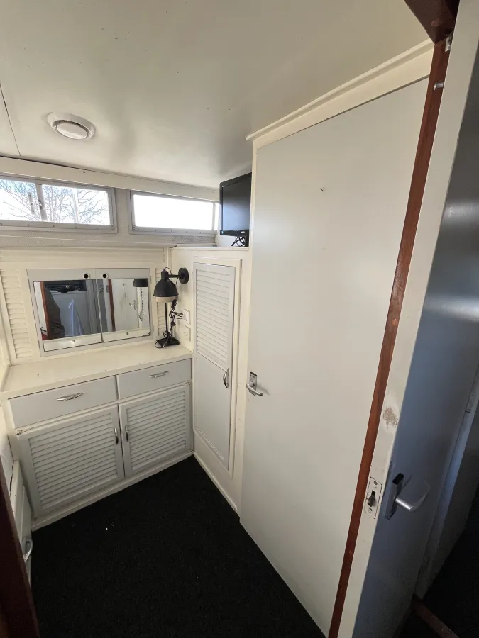 Polyester Motorboot Princess 37