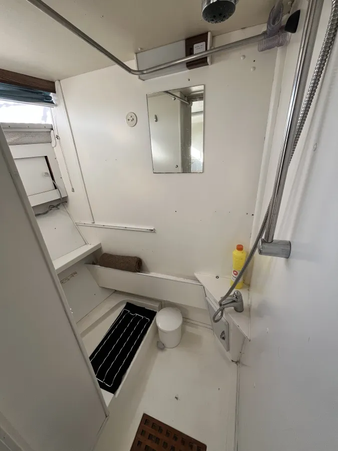 Polyester Motorboot Princess 37