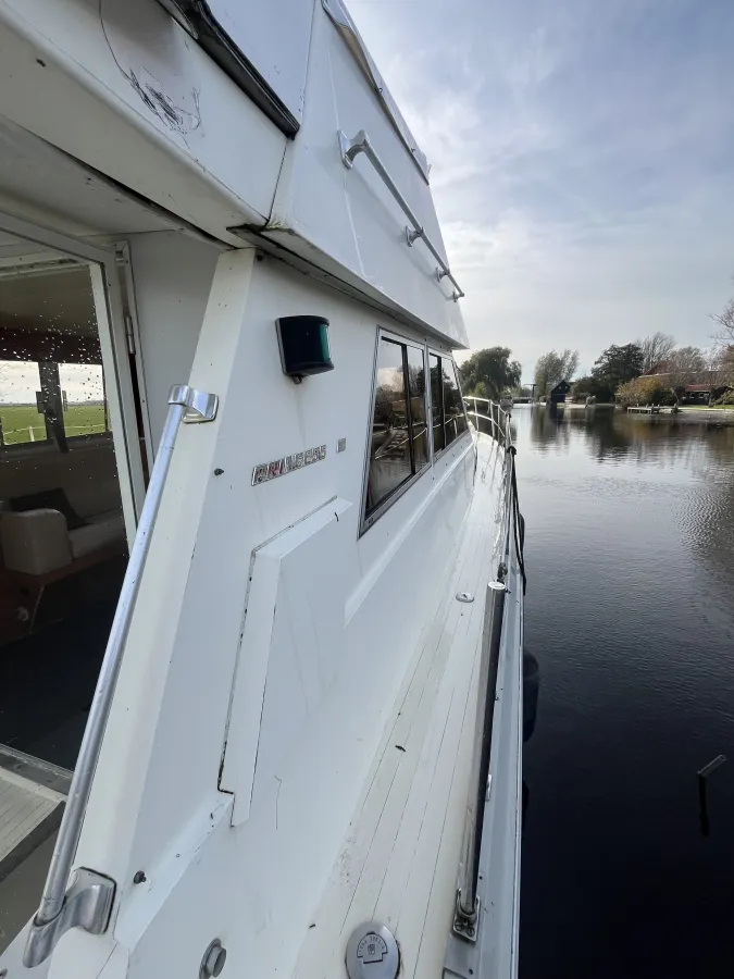 Polyester Motorboot Princess 37