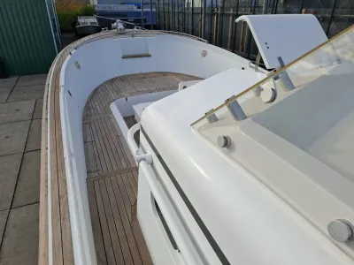 Polyester Motorboot Tecnoyacht Puma 2 Foto 3