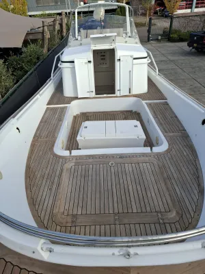 Polyester Motorboot Tecnoyacht Puma 2 Foto 4