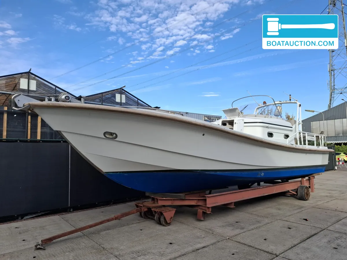 Thumbnail - Tecnoyacht Puma 2