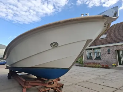 Polyester Motorboot Tecnoyacht Puma 2 Foto 5