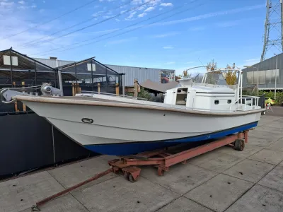 Polyester Motorboot Tecnoyacht Puma 2 Foto 6