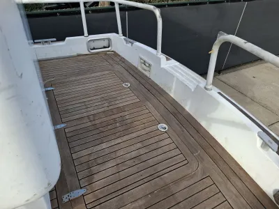 Polyester Motorboot Tecnoyacht Puma 2 Foto 9