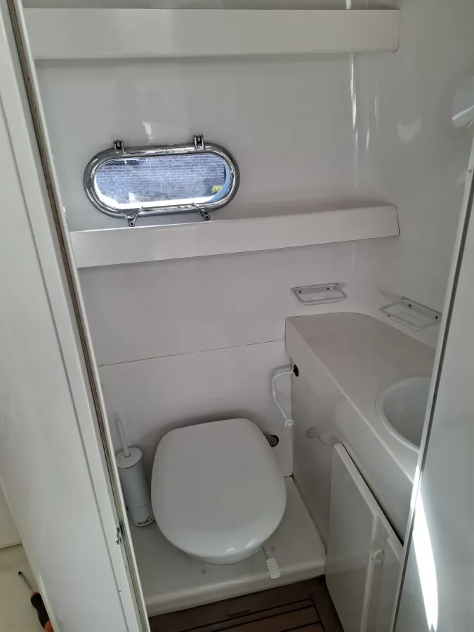 Polyester Motorboot Tecnoyacht Puma 2