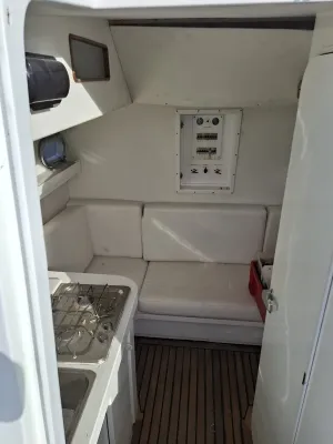 Polyester Motorboot Tecnoyacht Puma 2 Foto 14