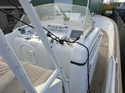 Polyester Motorboot Tecnoyacht Puma 2 Foto 18