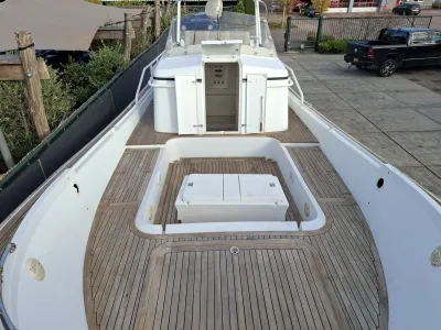 Polyester Motorboot Tecnoyacht Puma 2 Foto 20