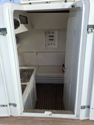 Polyester Motorboot Tecnoyacht Puma 2 Foto 21