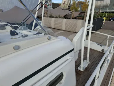 Polyester Motorboot Tecnoyacht Puma 2 Foto 22