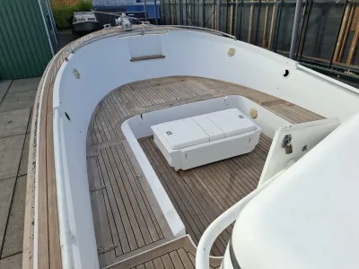 Polyester Motorboot Tecnoyacht Puma 2 Foto 25