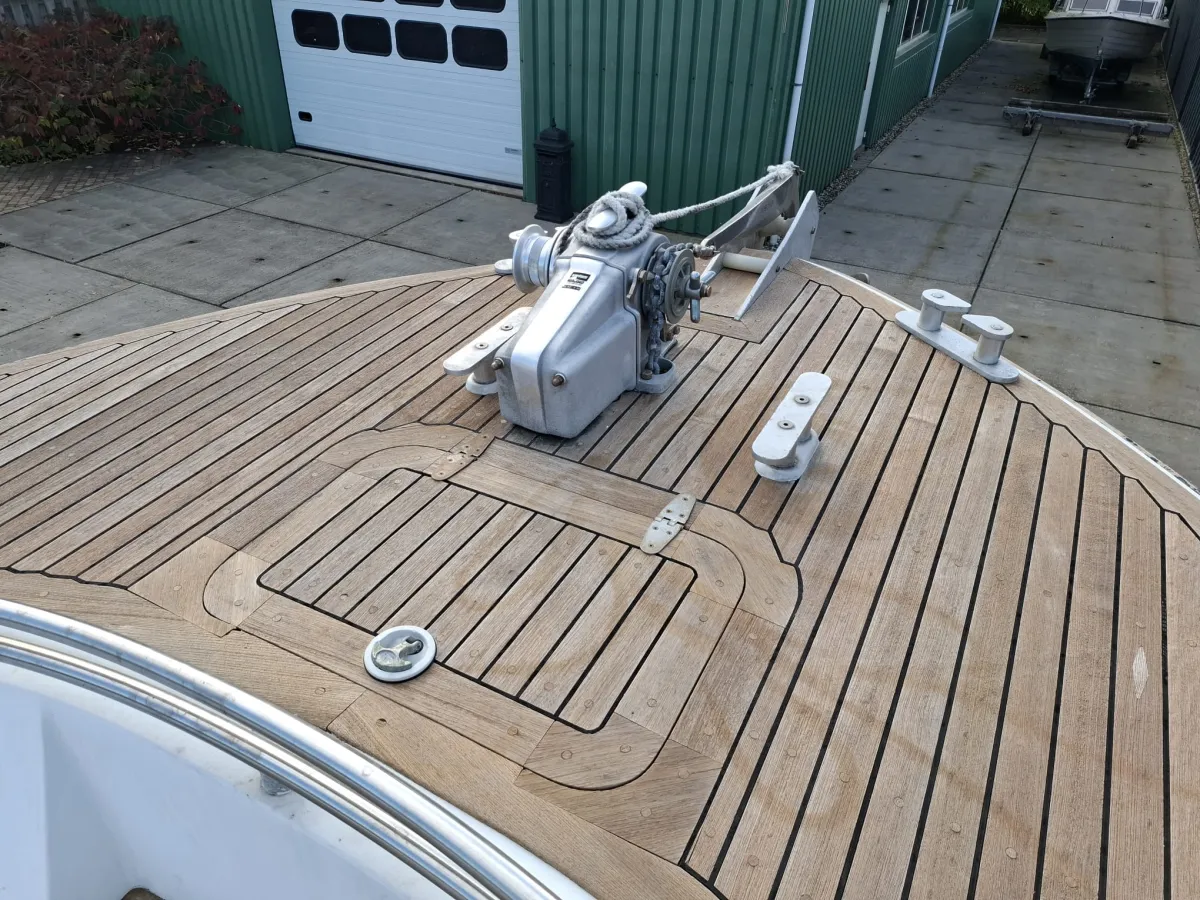 Polyester Motorboot Tecnoyacht Puma 2