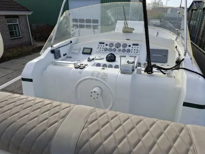 Polyester Motorboot Tecnoyacht Puma 2 Foto 27