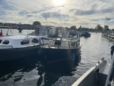 Steel Budgetboat Motorboat 600 Photo 0